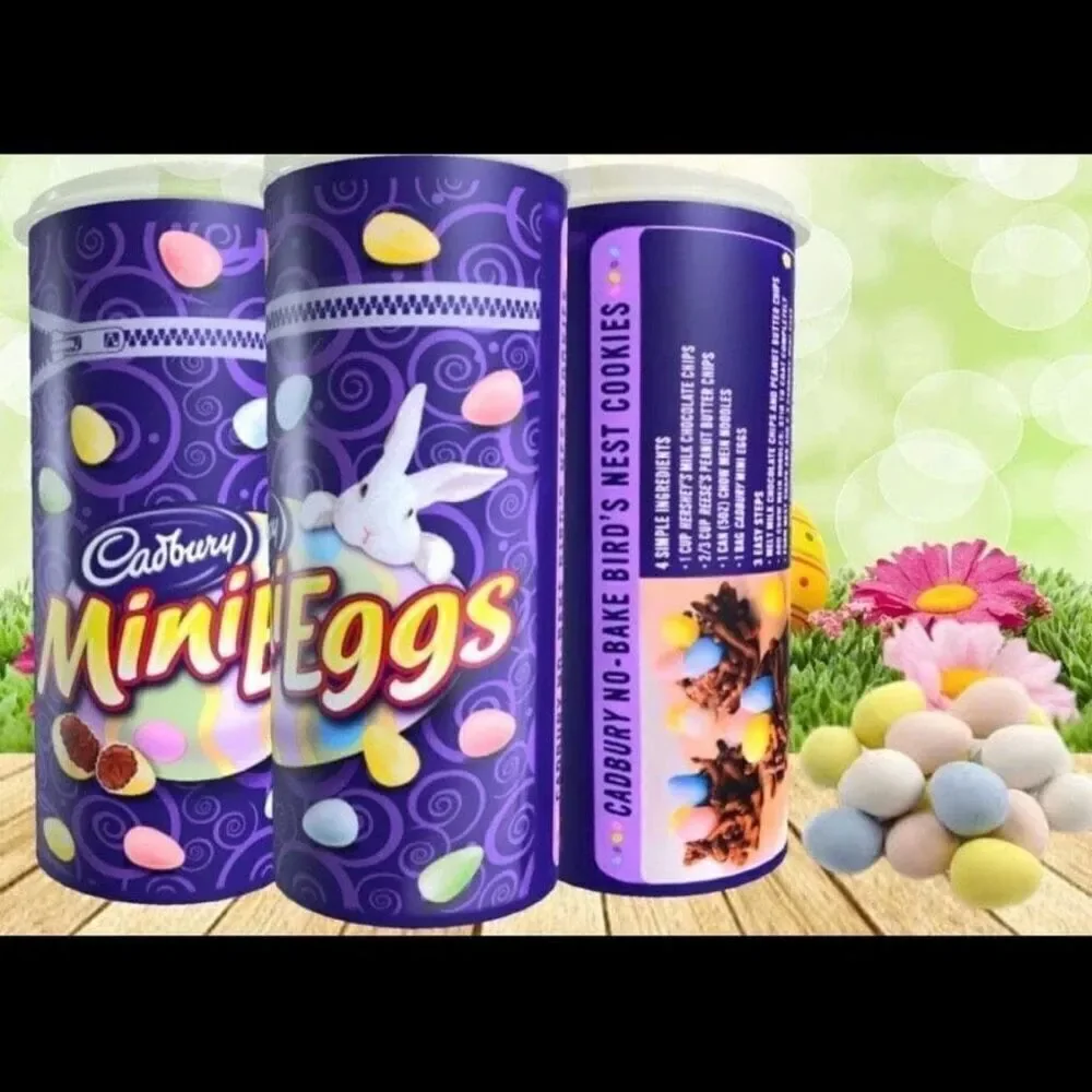 Charming Easter Bunny Tumbler – Mini Egg Magic, Brand New